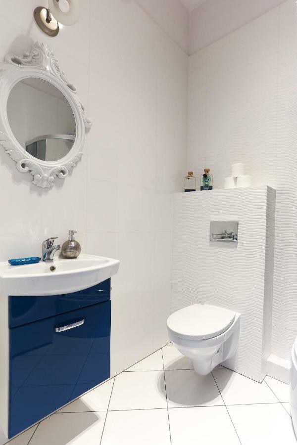 Sunhouse Apartment Торунь Экстерьер фото
