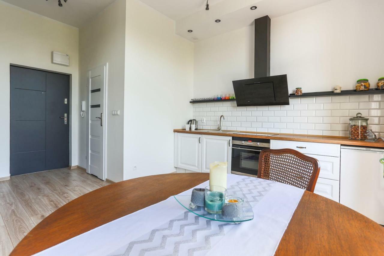 Sunhouse Apartment Торунь Экстерьер фото