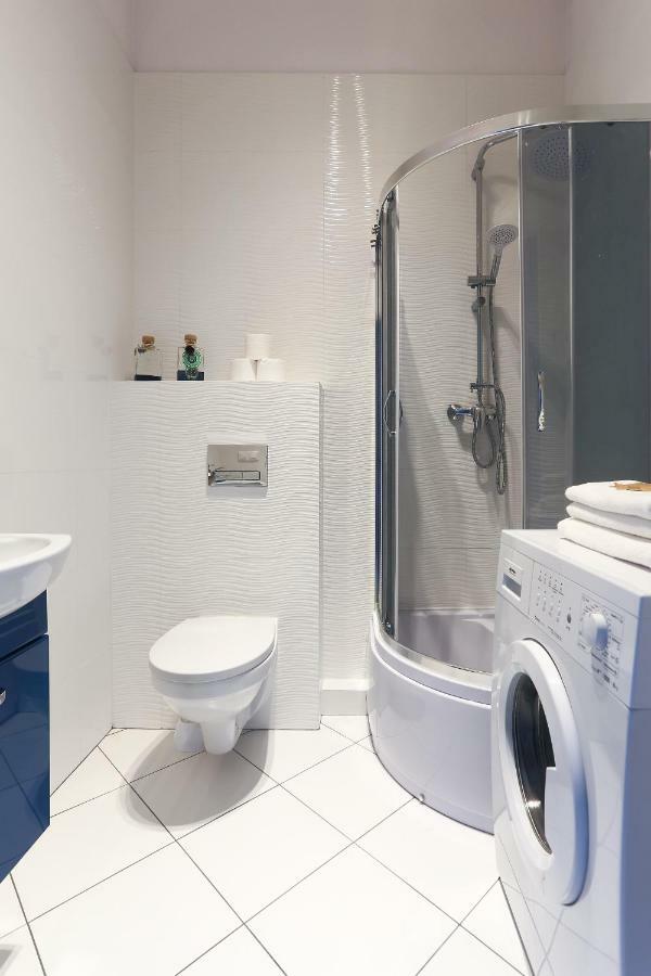 Sunhouse Apartment Торунь Экстерьер фото