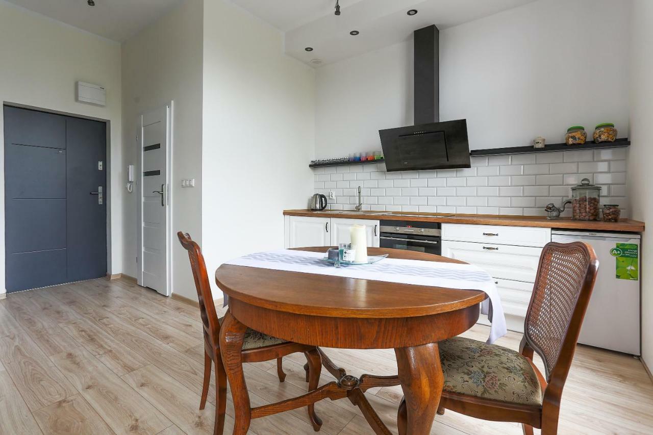 Sunhouse Apartment Торунь Экстерьер фото