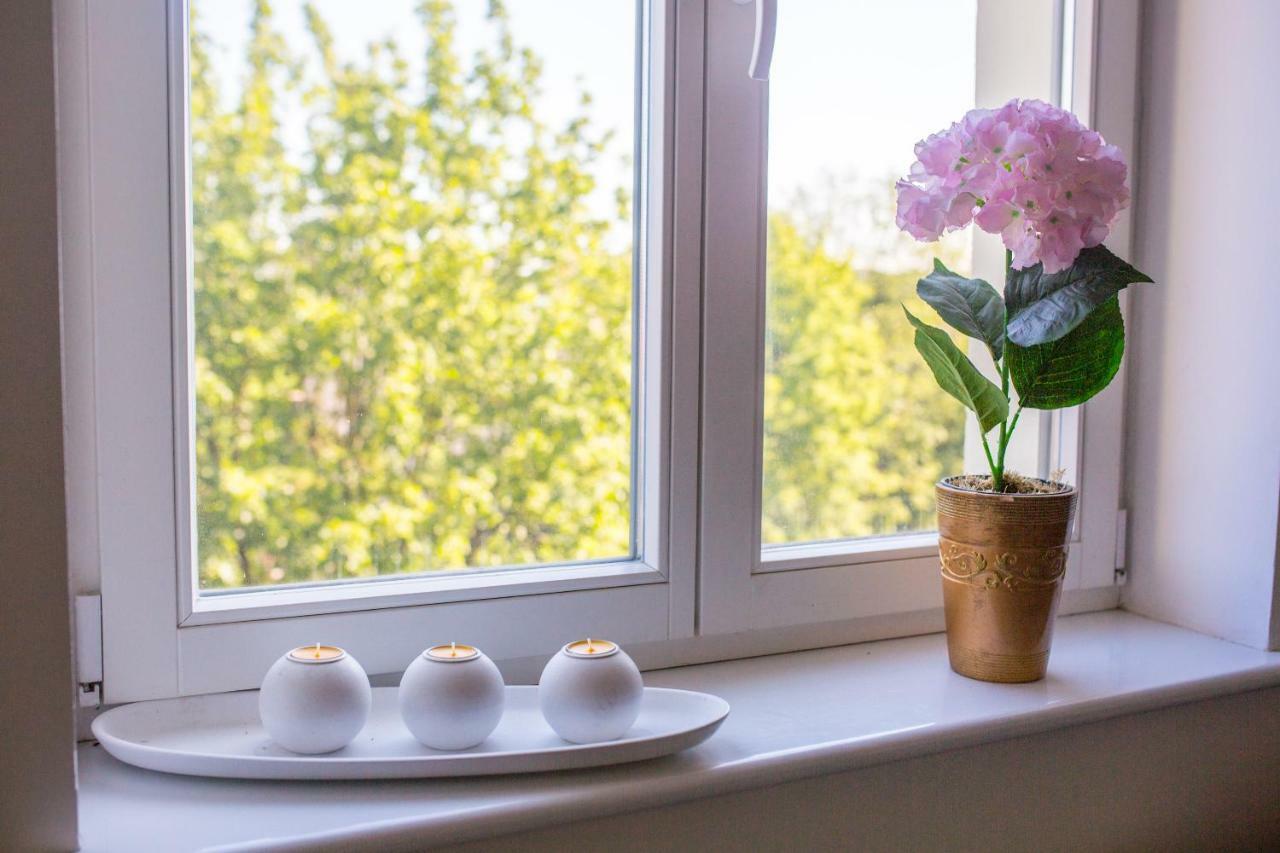 Sunhouse Apartment Торунь Экстерьер фото