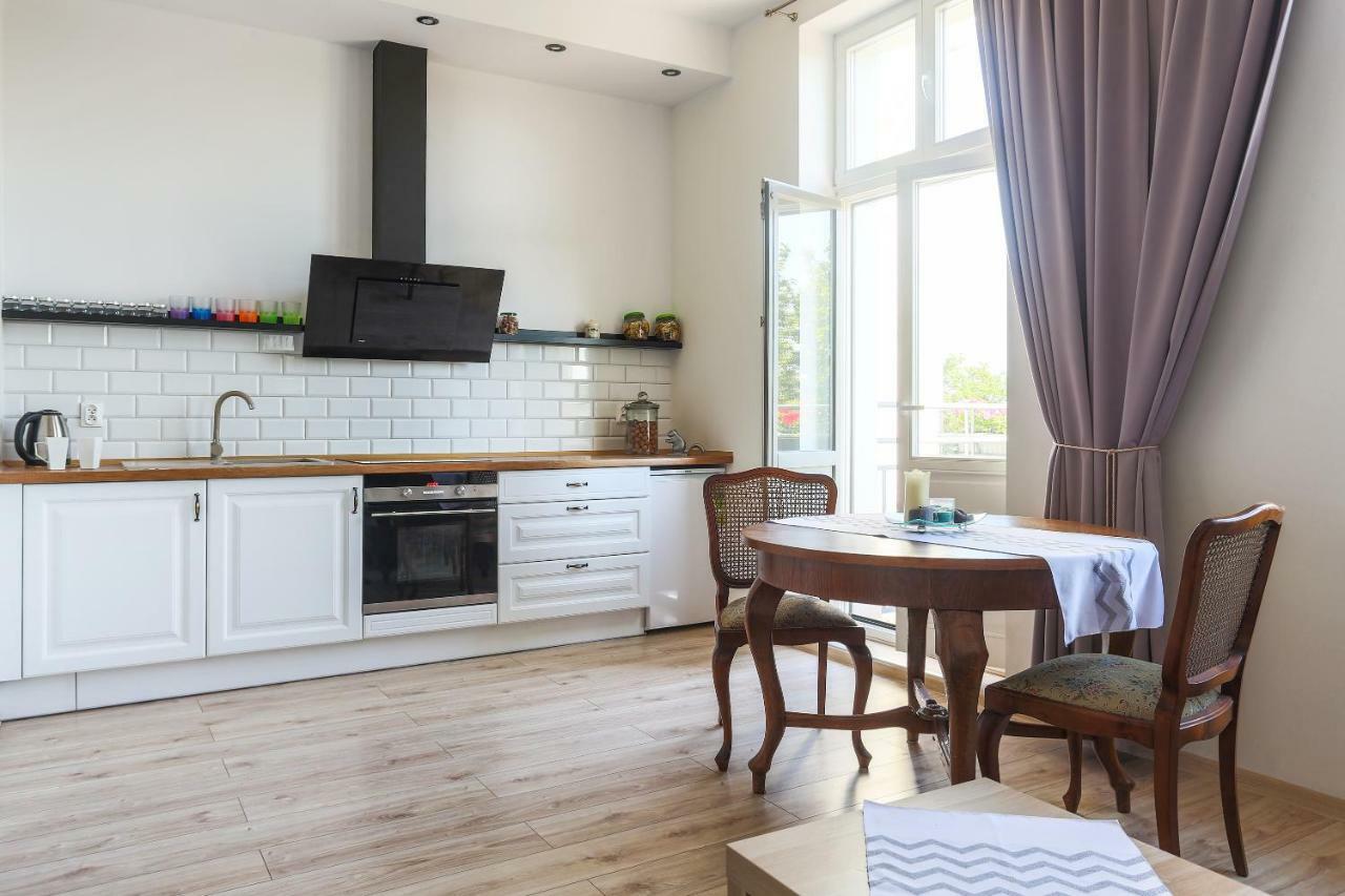 Sunhouse Apartment Торунь Экстерьер фото
