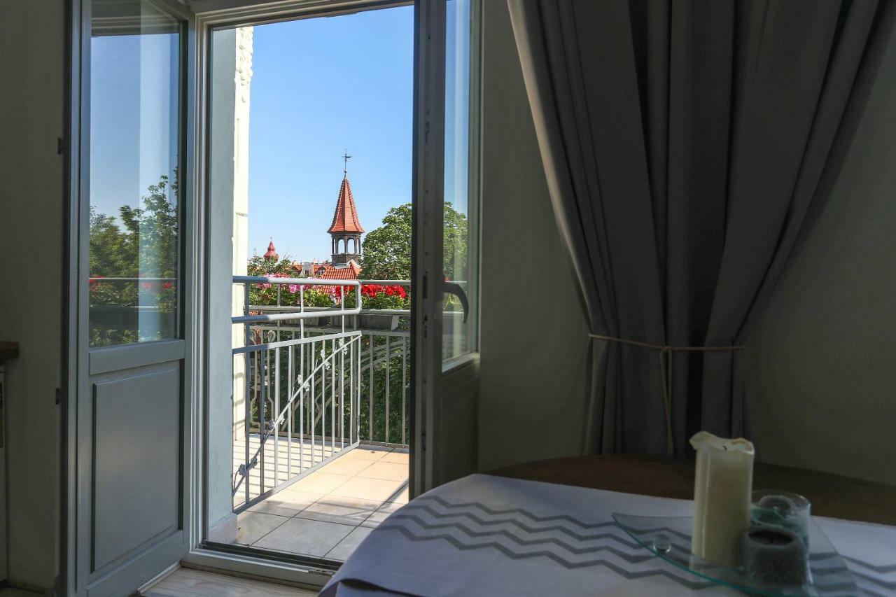 Sunhouse Apartment Торунь Экстерьер фото