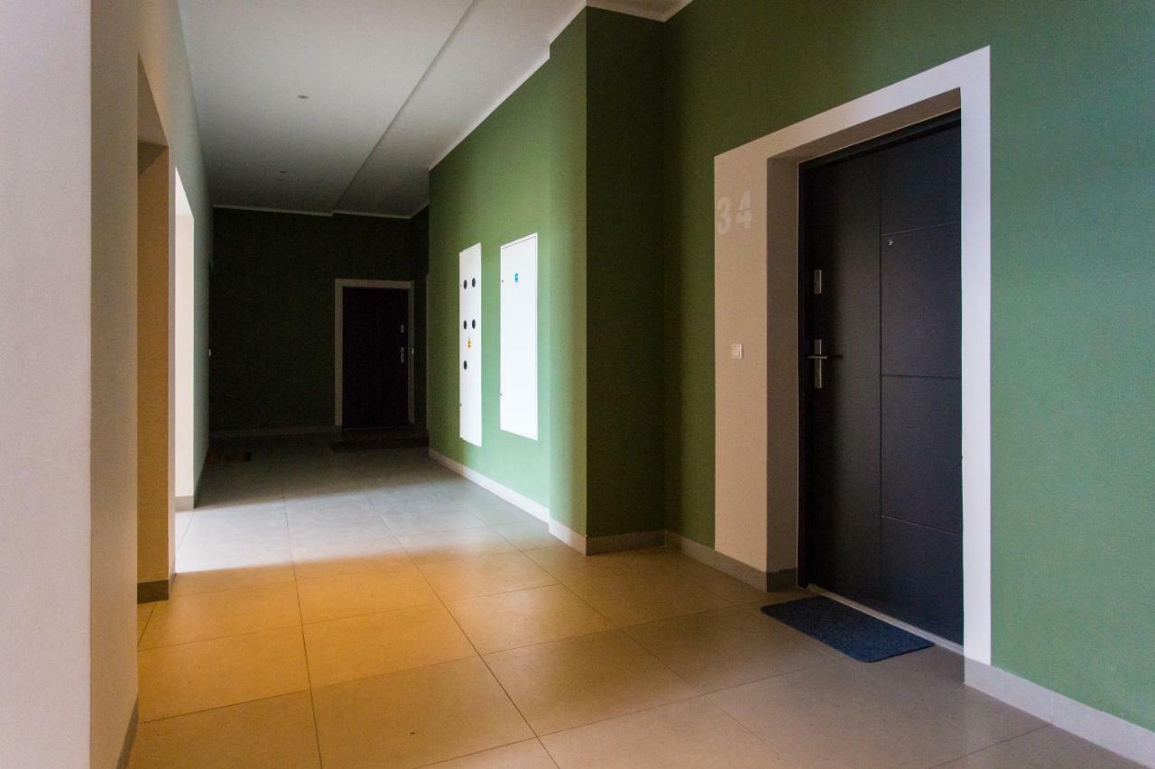 Sunhouse Apartment Торунь Экстерьер фото