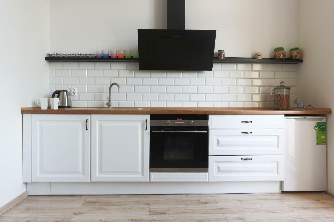 Sunhouse Apartment Торунь Экстерьер фото
