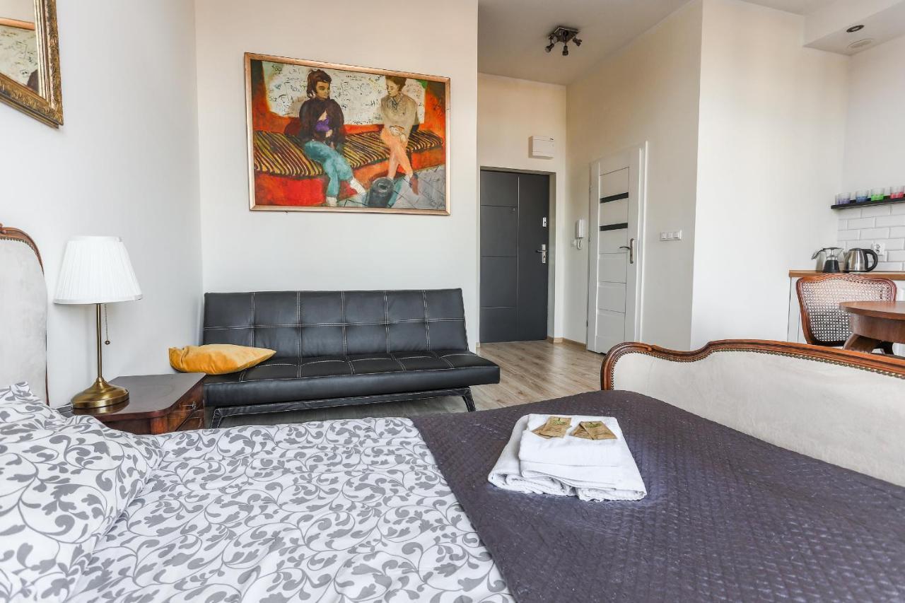 Sunhouse Apartment Торунь Экстерьер фото