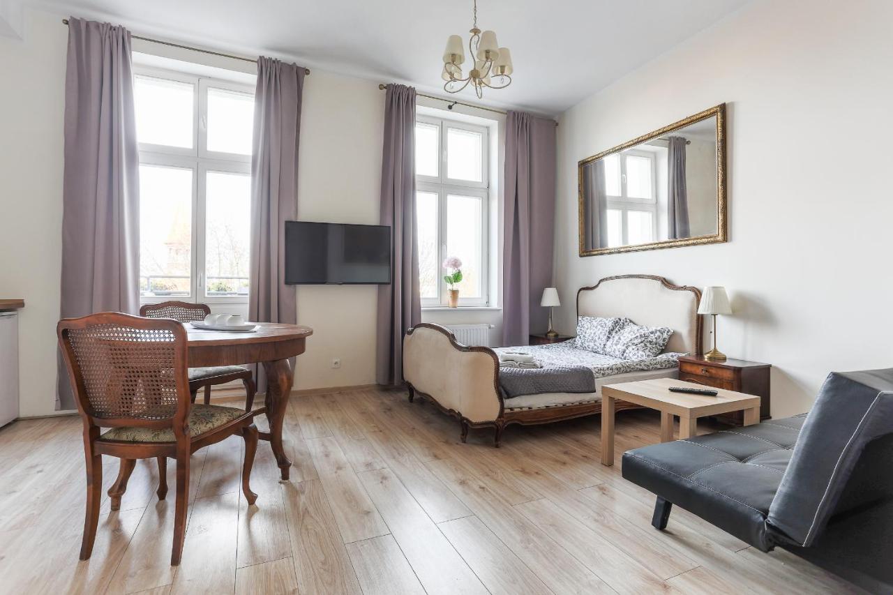 Sunhouse Apartment Торунь Экстерьер фото