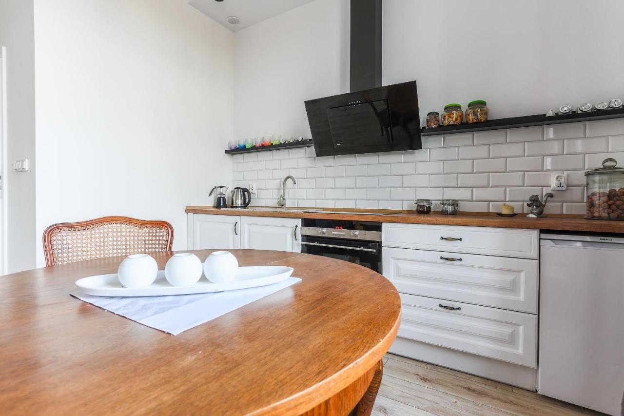 Sunhouse Apartment Торунь Экстерьер фото