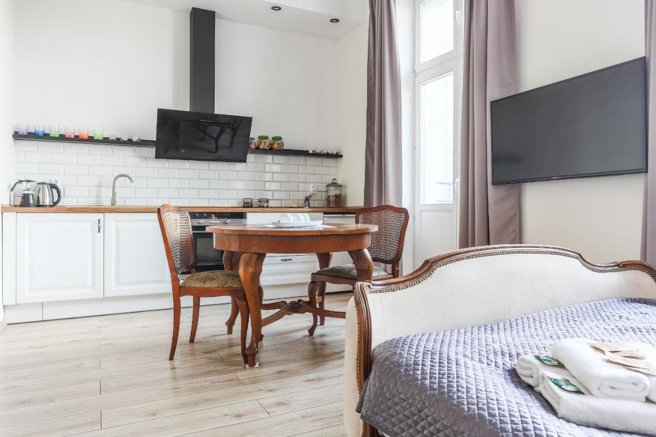 Sunhouse Apartment Торунь Экстерьер фото