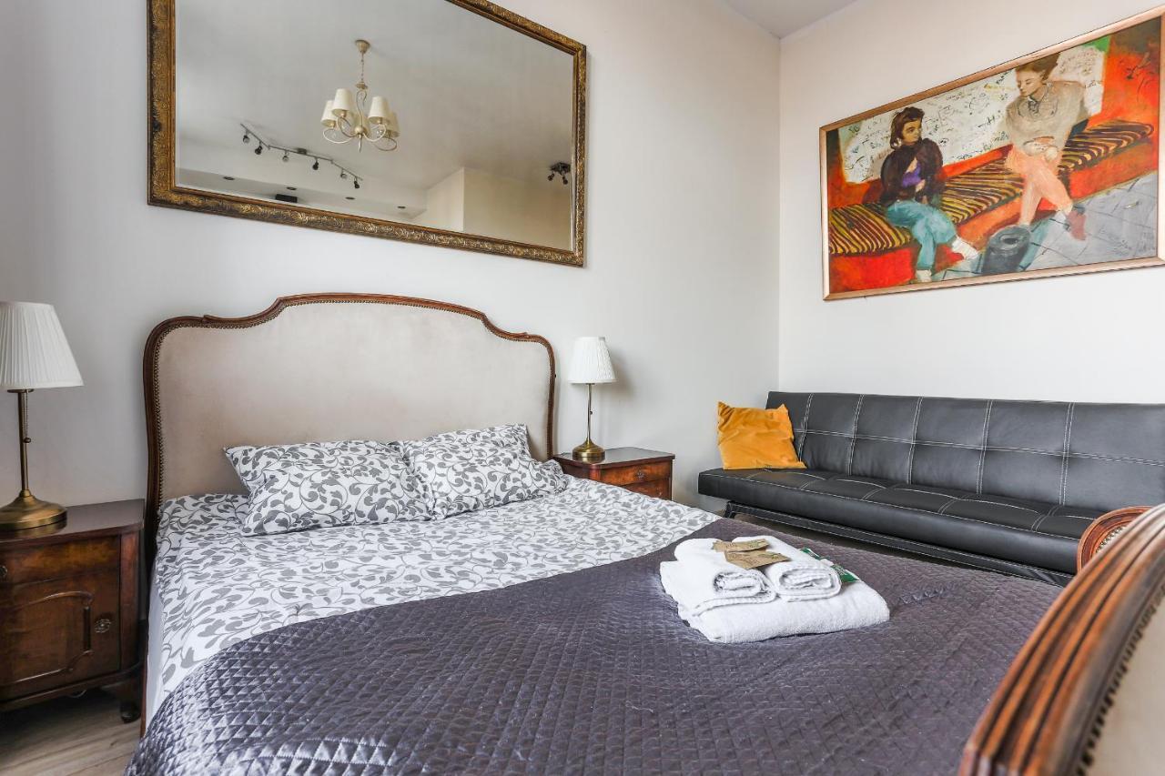 Sunhouse Apartment Торунь Экстерьер фото