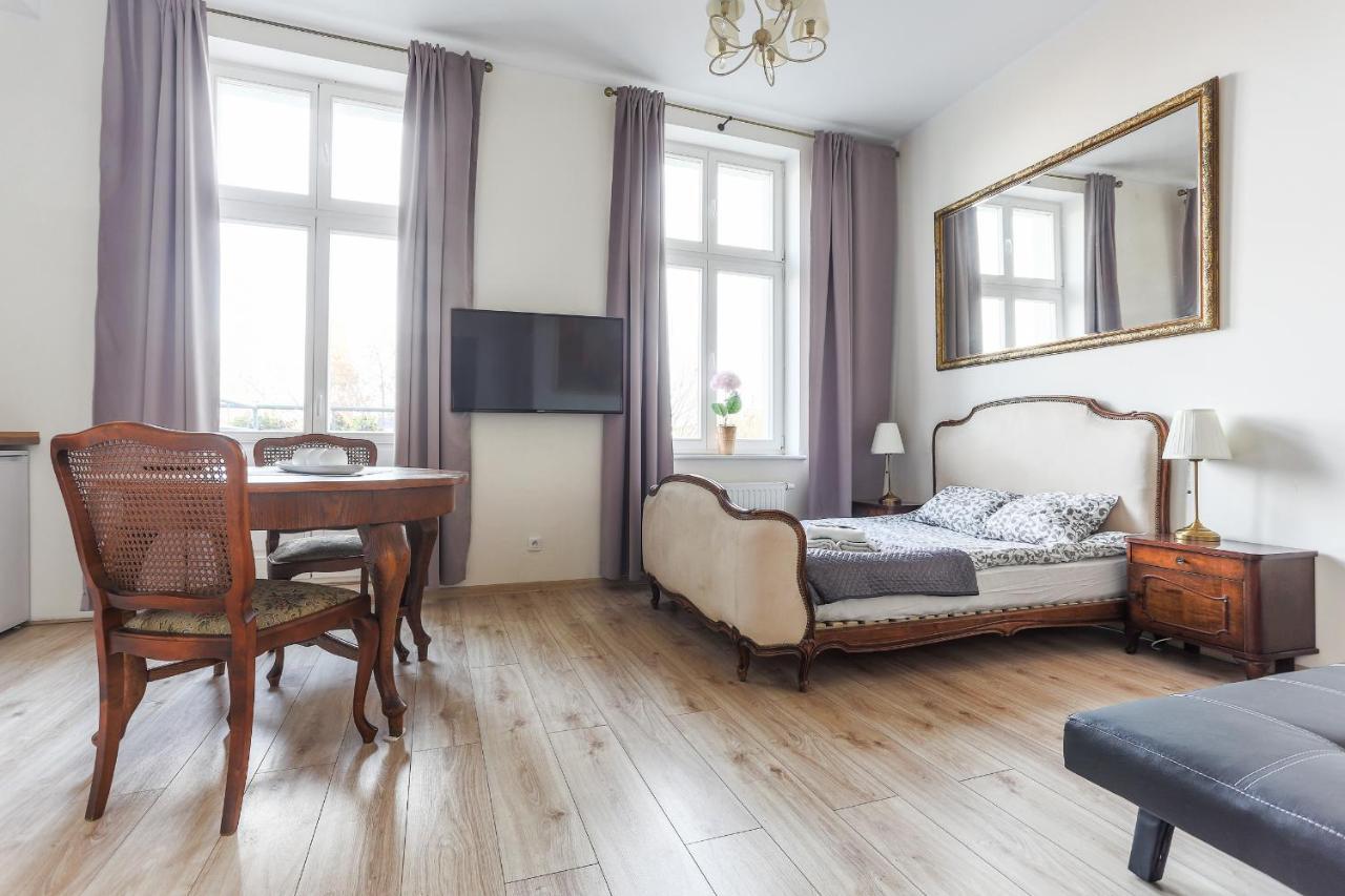 Sunhouse Apartment Торунь Экстерьер фото