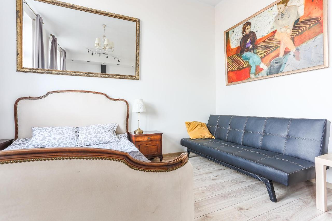 Sunhouse Apartment Торунь Экстерьер фото