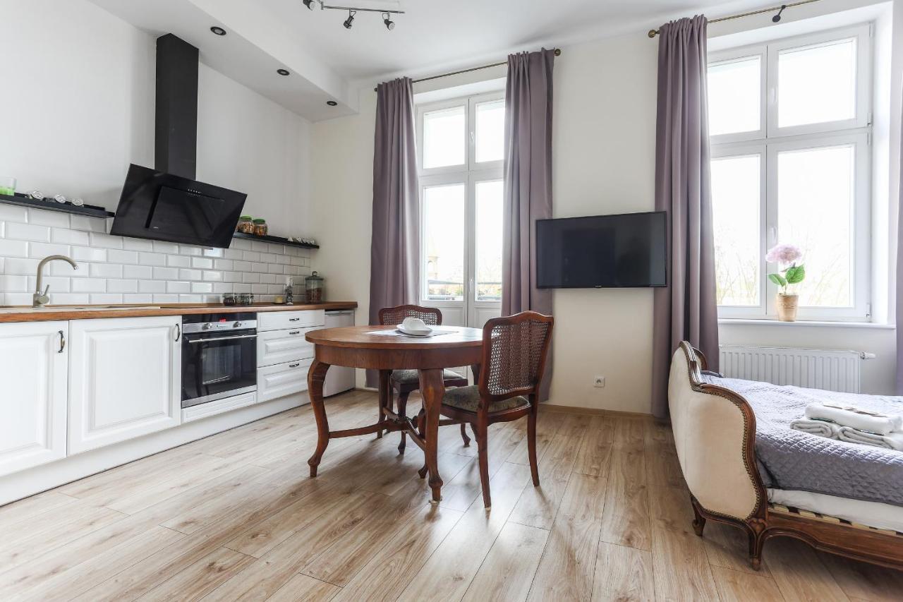 Sunhouse Apartment Торунь Экстерьер фото