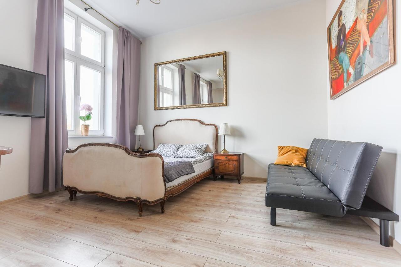 Sunhouse Apartment Торунь Экстерьер фото