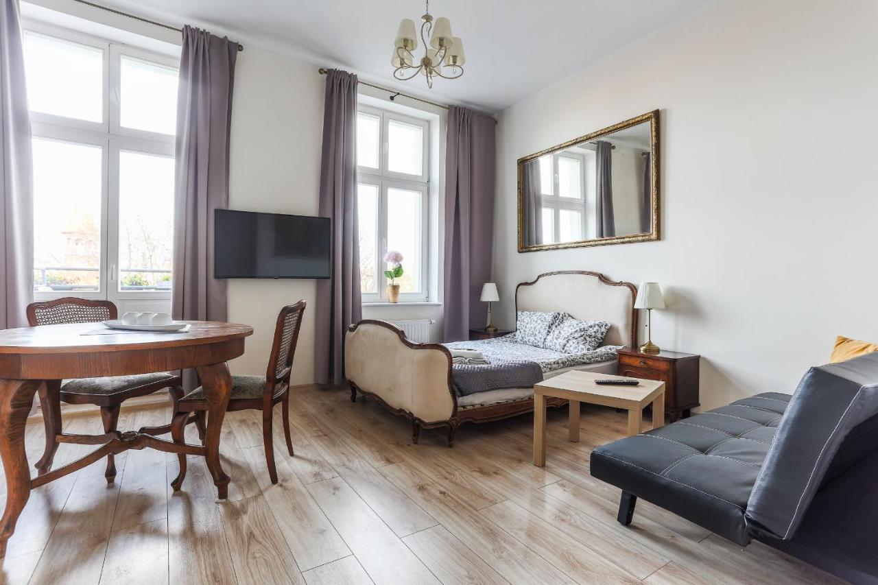 Sunhouse Apartment Торунь Экстерьер фото